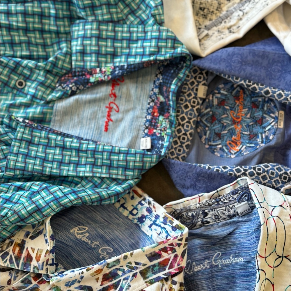 BOGO 3XLT DESIGNER SHIRTS! - Picture 2 of 2